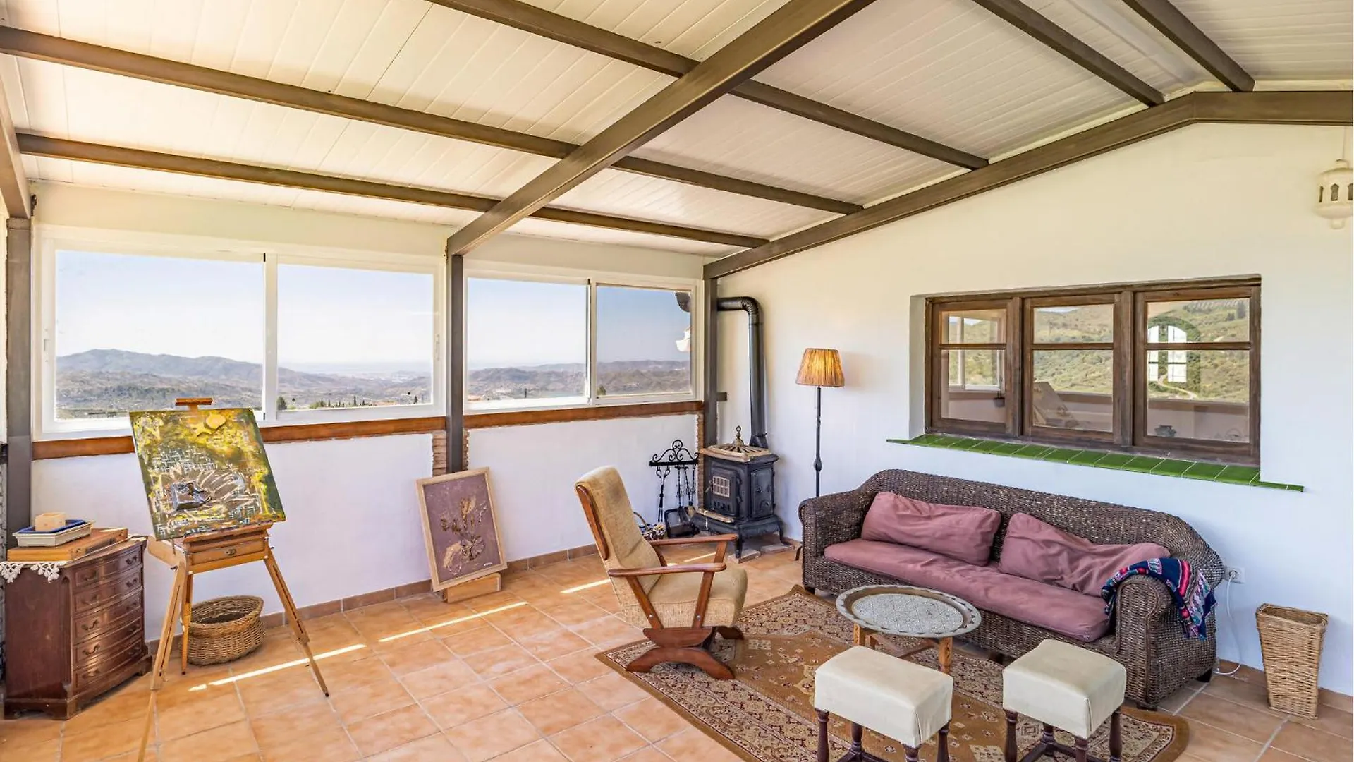 Casa vacanze Stunning Home In Periana Spagna